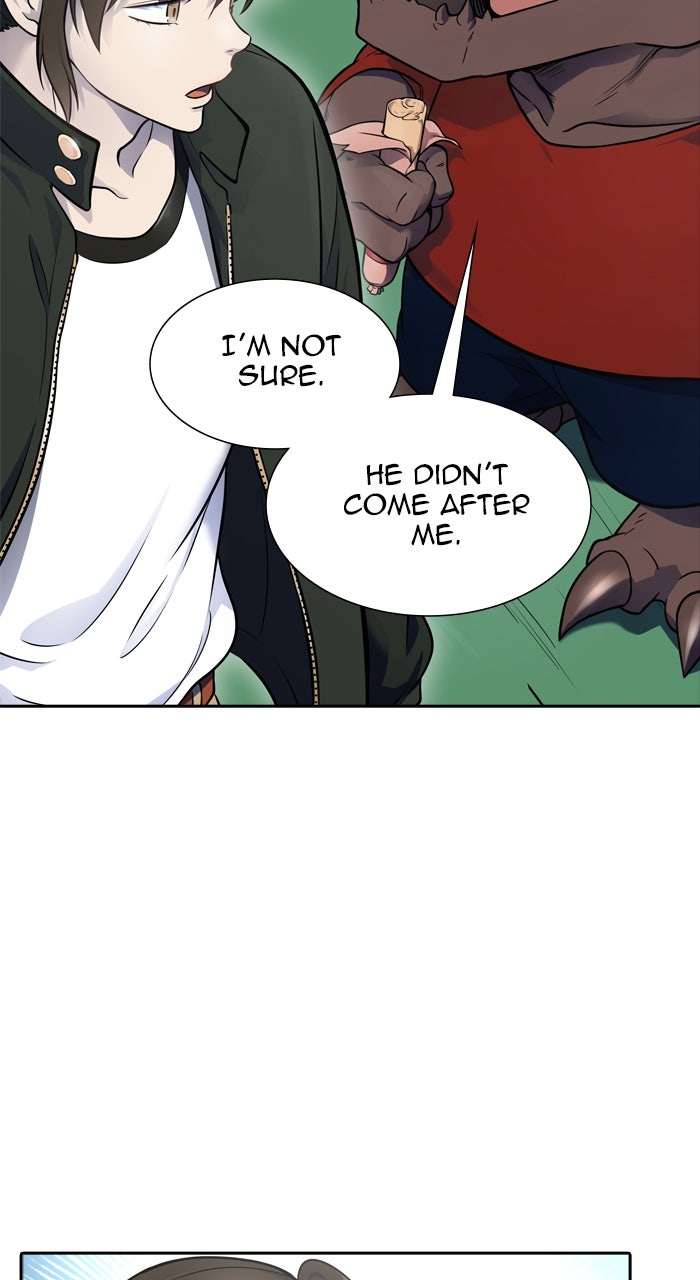 Tower of God manga, chapter 610, page 188 of 211
