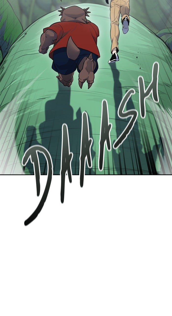 Tower of God manga, chapter 610, page 193 of 211