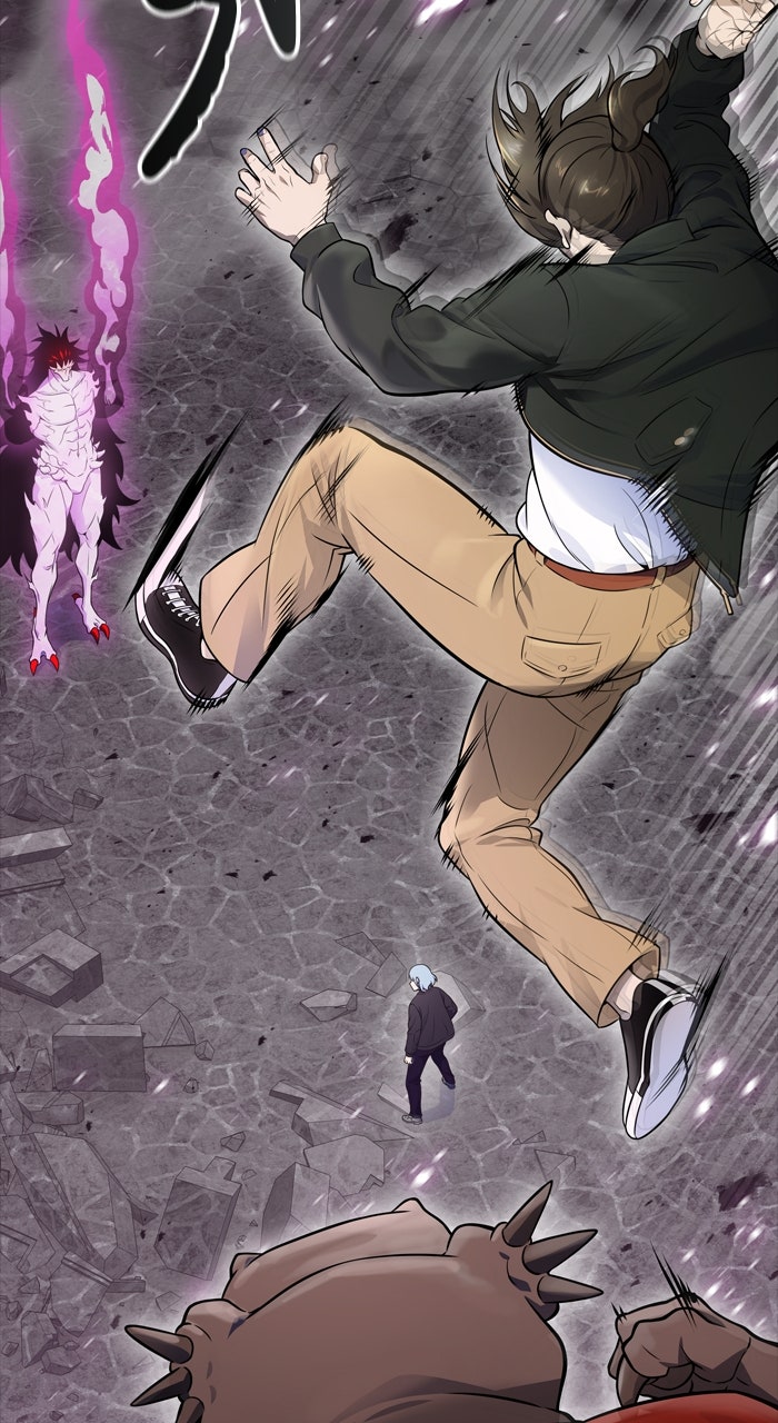 Tower of God manga, chapter 610, page 200 of 211