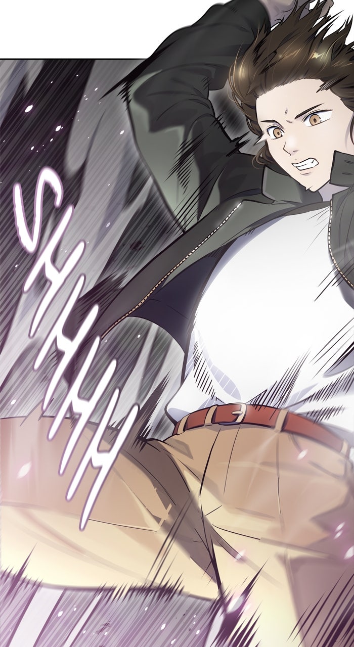 Tower of God manga, chapter 610, page 203 of 211
