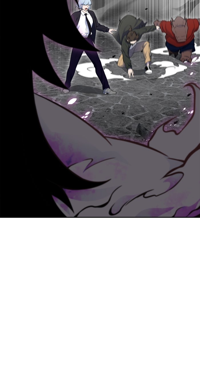 Tower of God manga, chapter 610, page 205 of 211