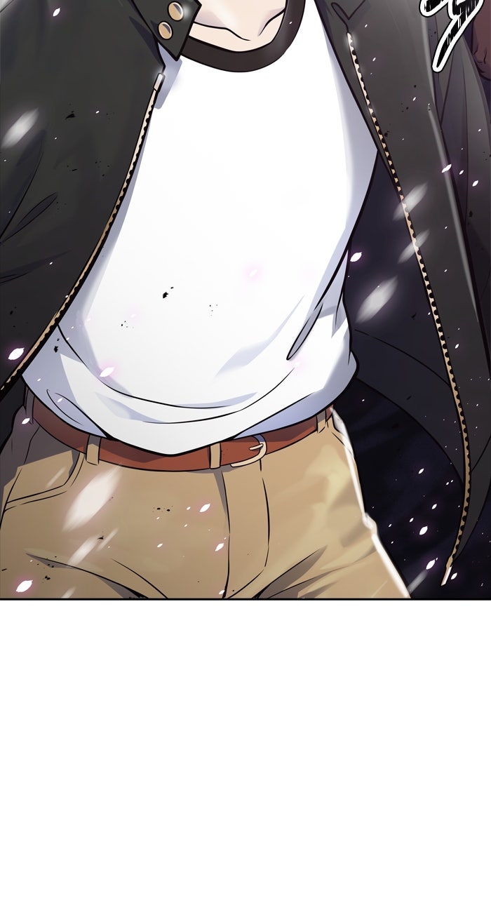 Tower of God manga, chapter 610, page 207 of 211