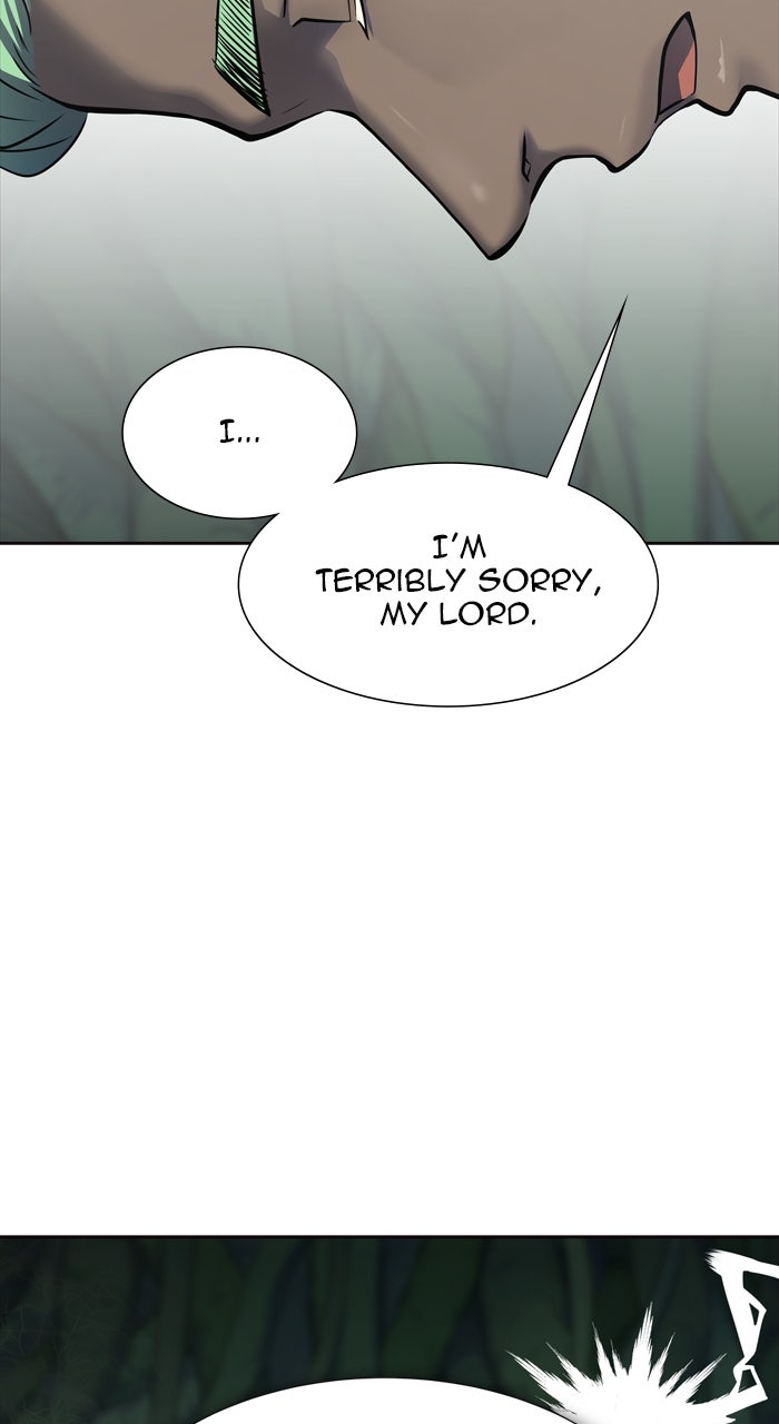 Tower of God manga, chapter 610, page 3 of 211