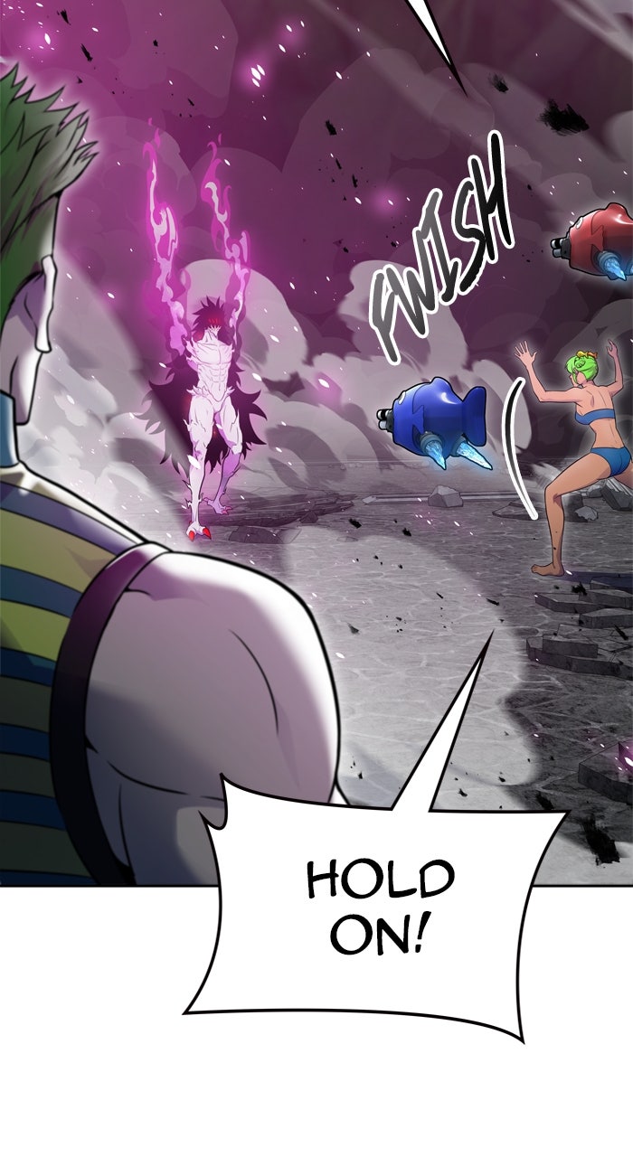 Tower of God manga, chapter 610, page 33 of 211