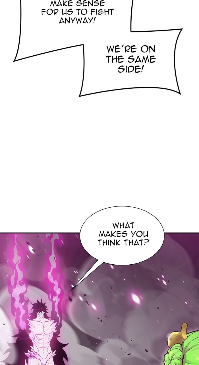 Tower of God manga, chapter 610, page 35 of 211