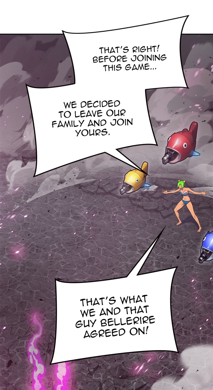Tower of God manga, chapter 610, page 37 of 211