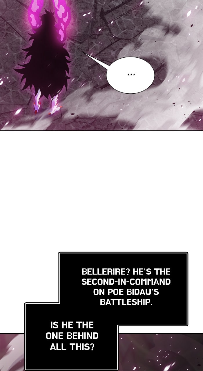 Tower of God manga, chapter 610, page 38 of 211