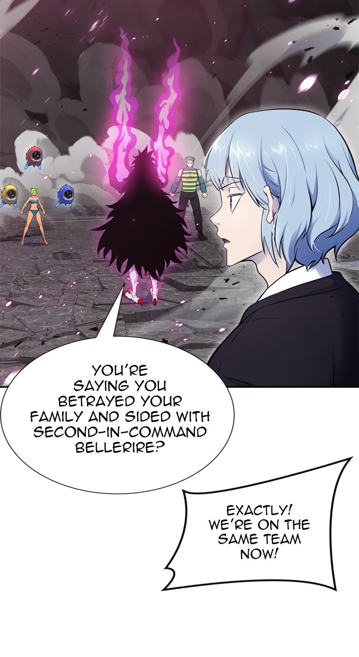 Tower of God manga, chapter 610, page 39 of 211