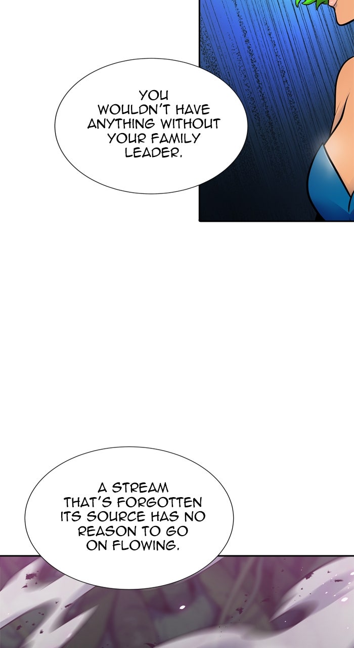 Tower of God manga, chapter 610, page 45 of 211