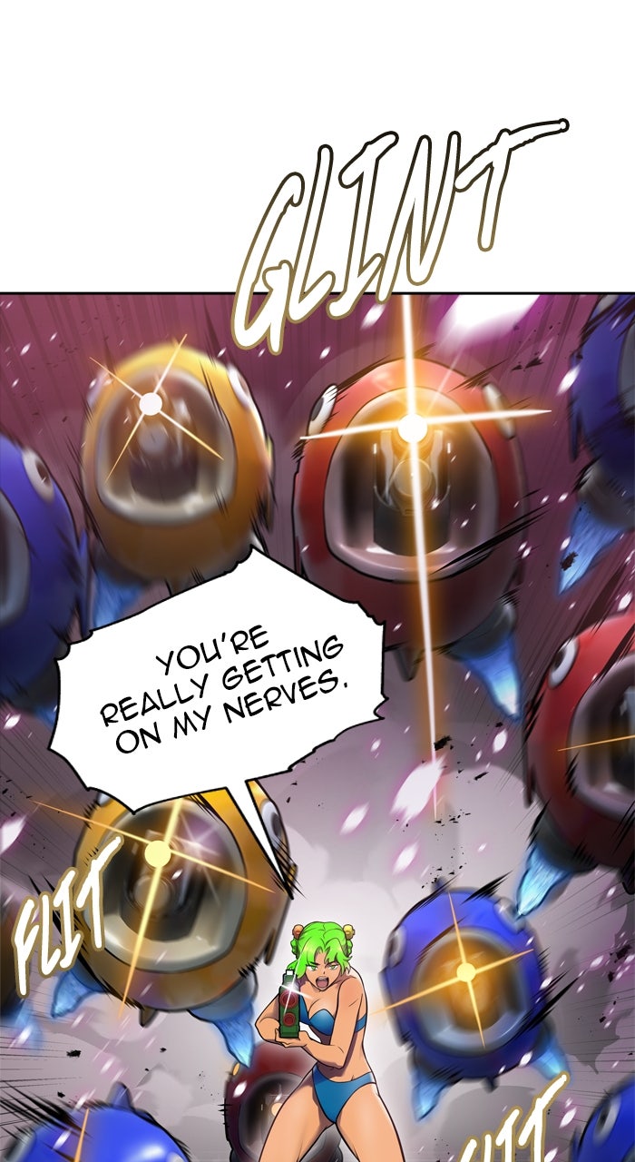 Tower of God manga, chapter 610, page 49 of 211