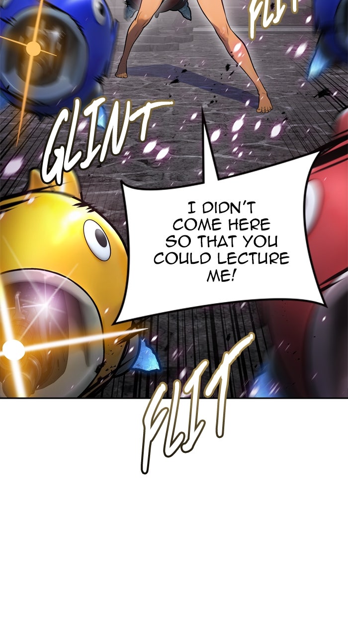 Tower of God manga, chapter 610, page 50 of 211