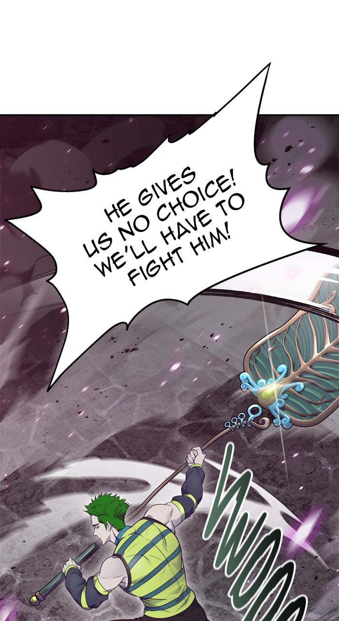 Tower of God manga, chapter 610, page 51 of 211