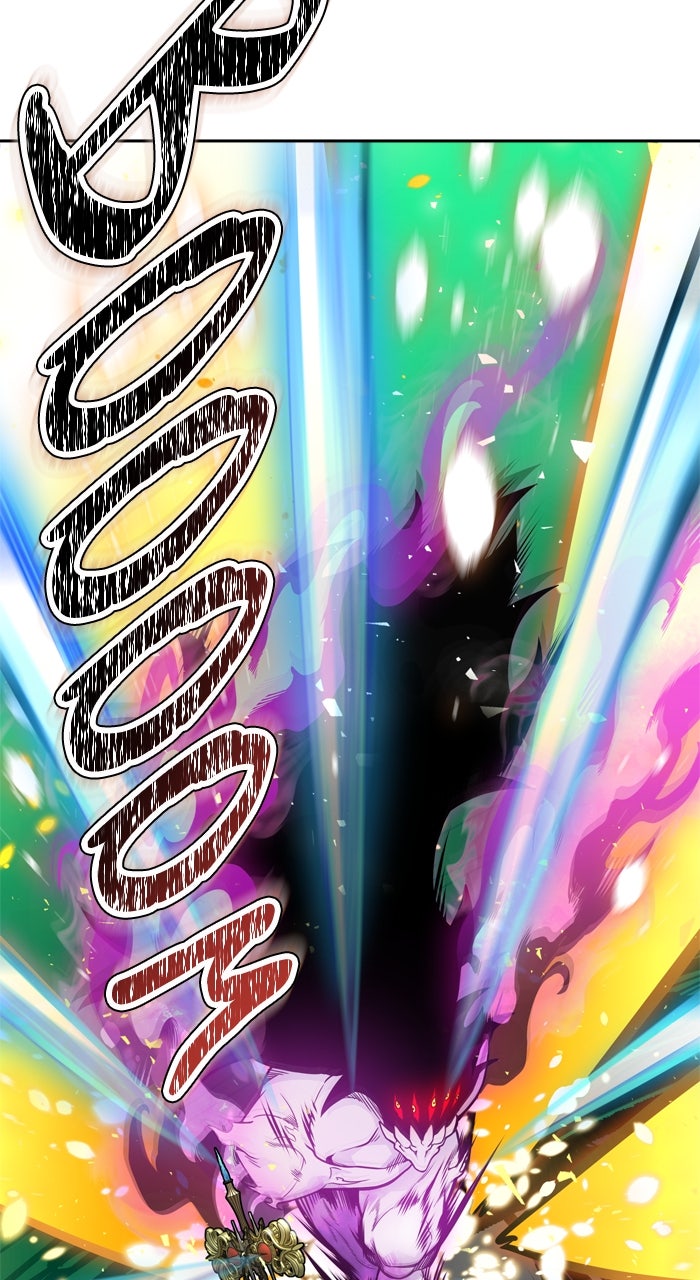 Tower of God manga, chapter 610, page 53 of 211