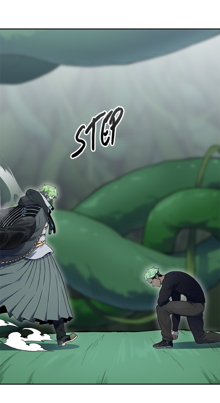 Tower of God manga, chapter 610, page 6 of 211