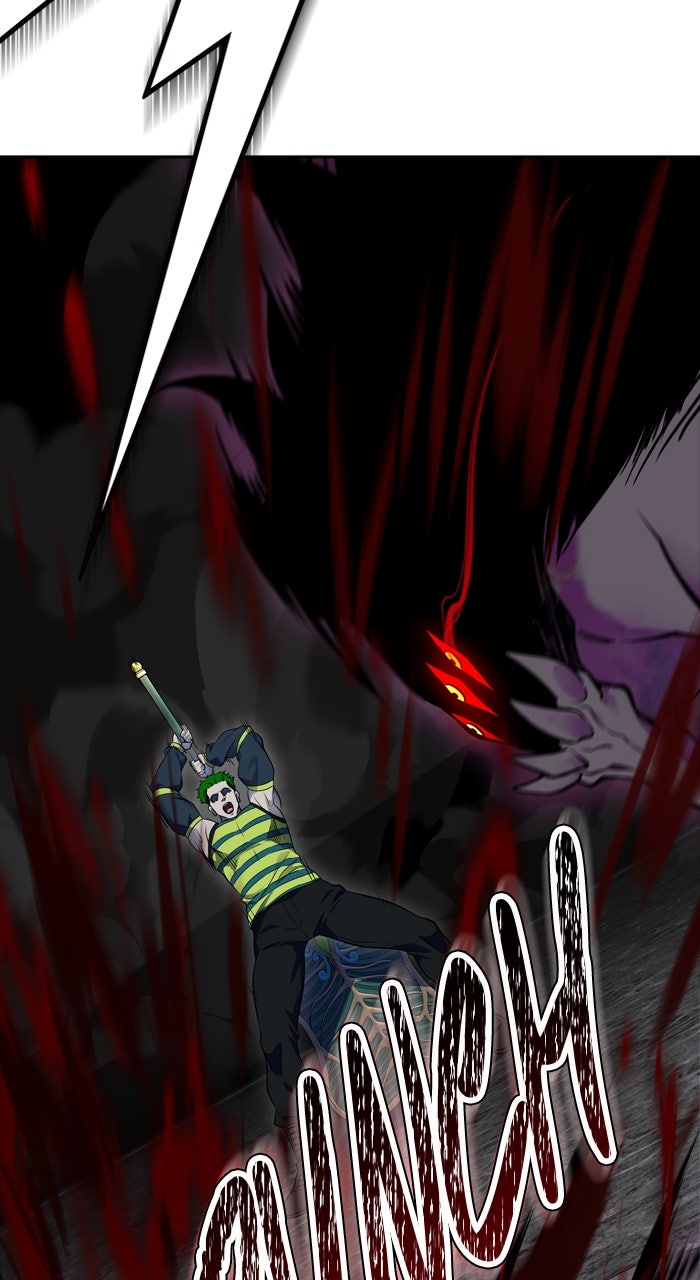 Tower of God manga, chapter 610, page 62 of 211