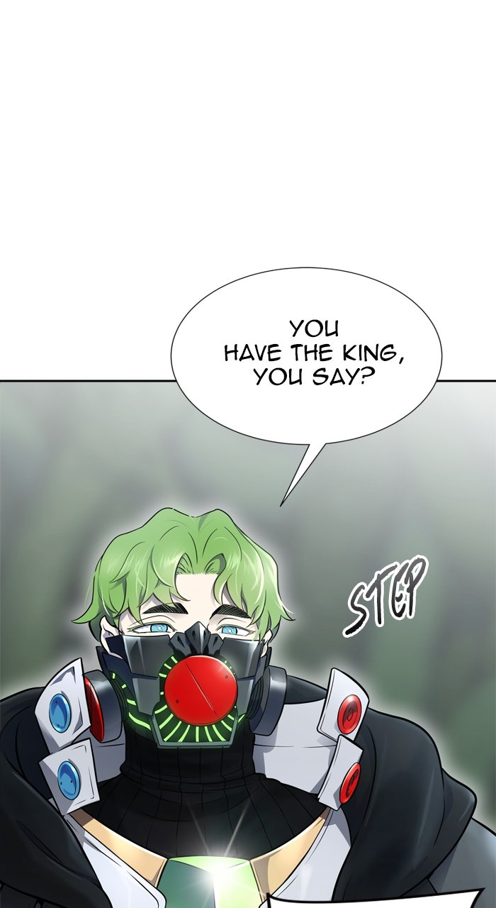 Tower of God manga, chapter 610, page 7 of 211