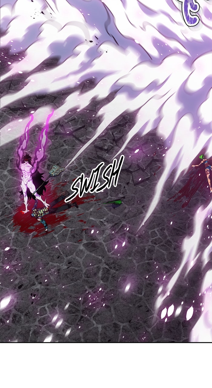 Tower of God manga, chapter 610, page 73 of 211