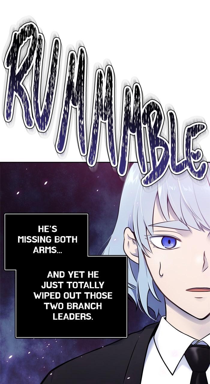 Tower of God manga, chapter 610, page 74 of 211