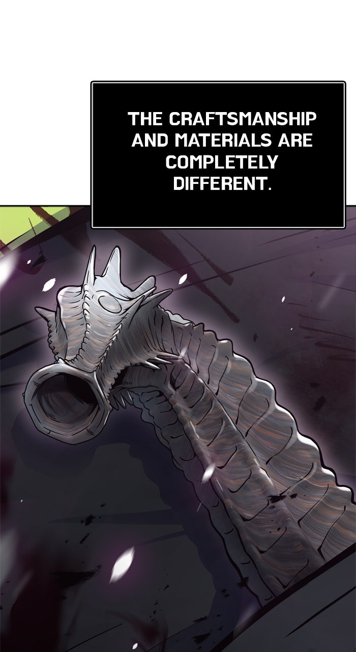 Tower of God manga, chapter 610, page 78 of 211