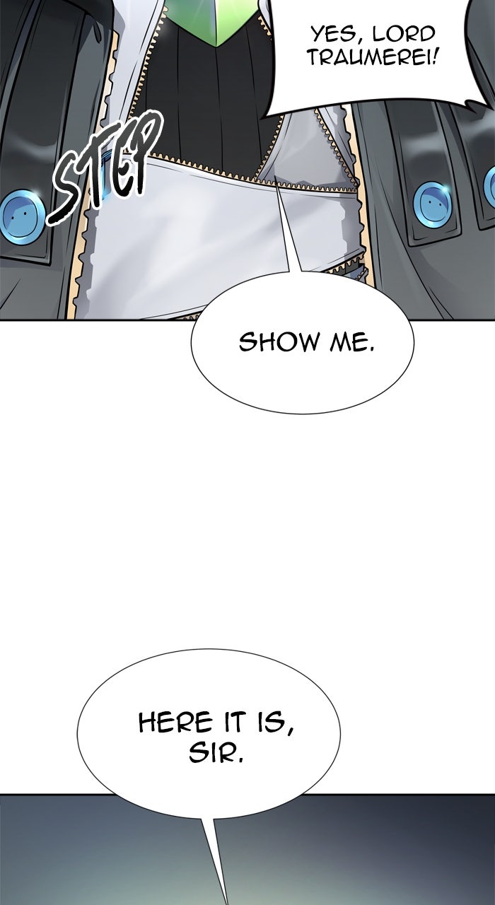 Tower of God manga, chapter 610, page 8 of 211