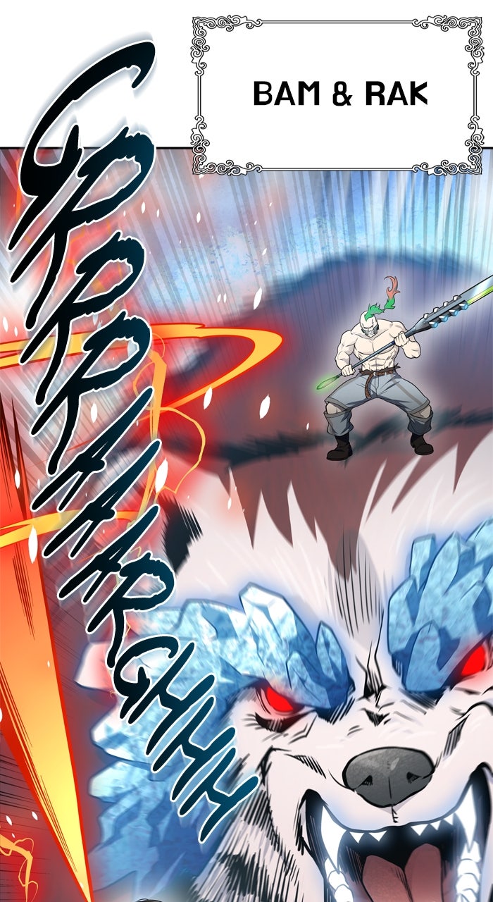 Tower of God manga, chapter 610, page 85 of 211