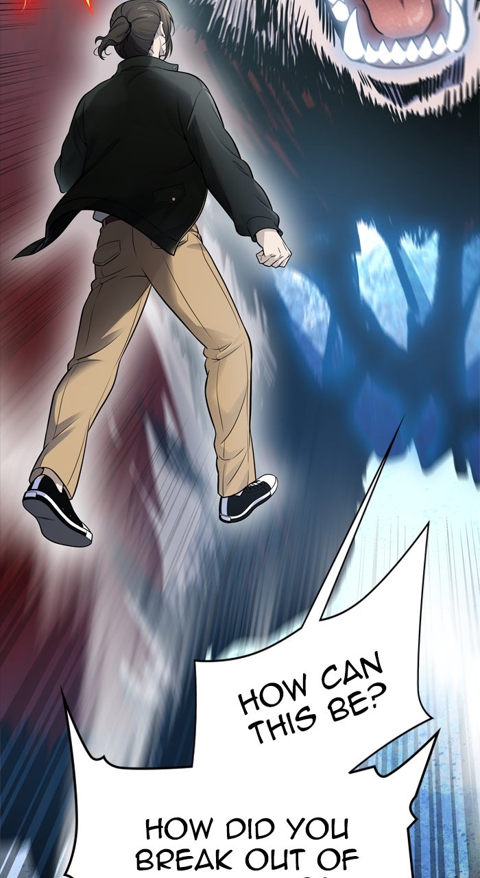 Tower of God manga, chapter 610, page 86 of 211