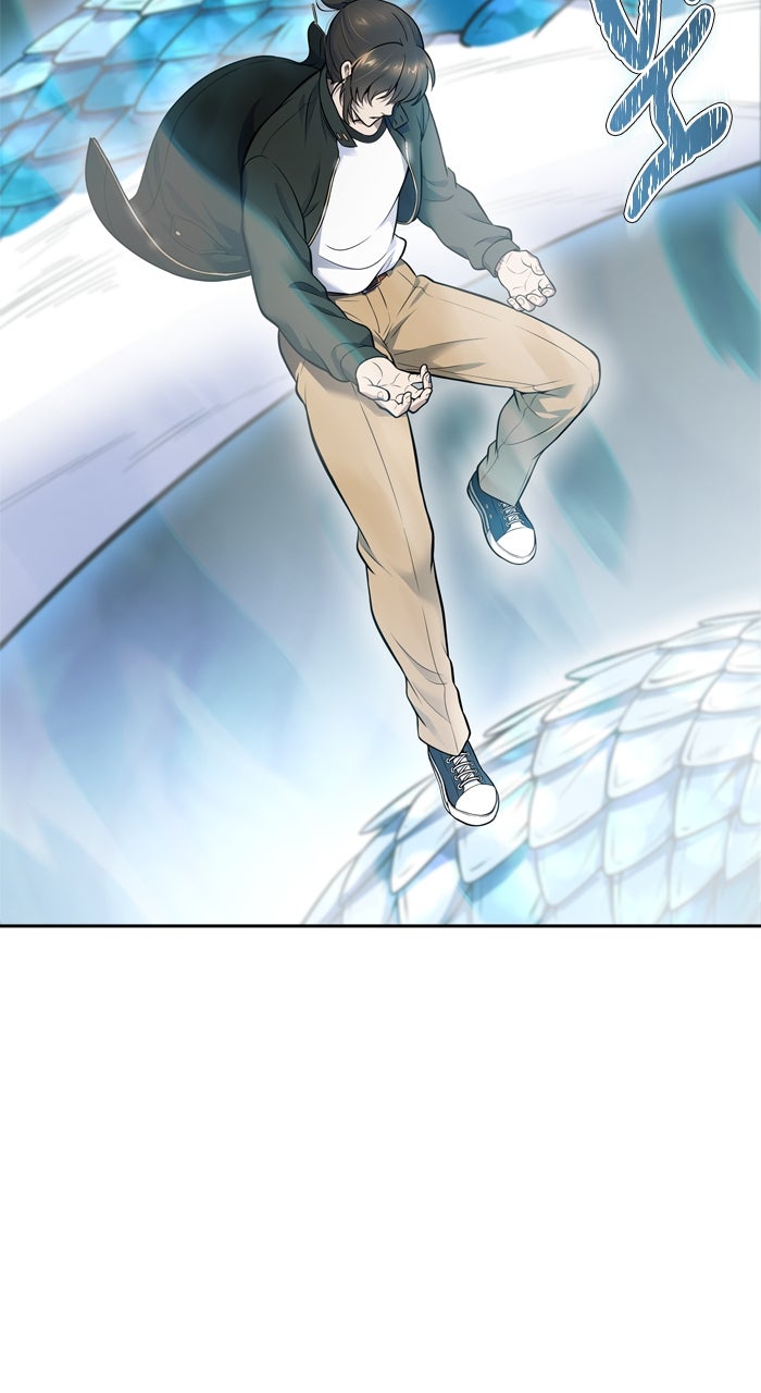 Tower of God manga, chapter 610, page 94 of 211