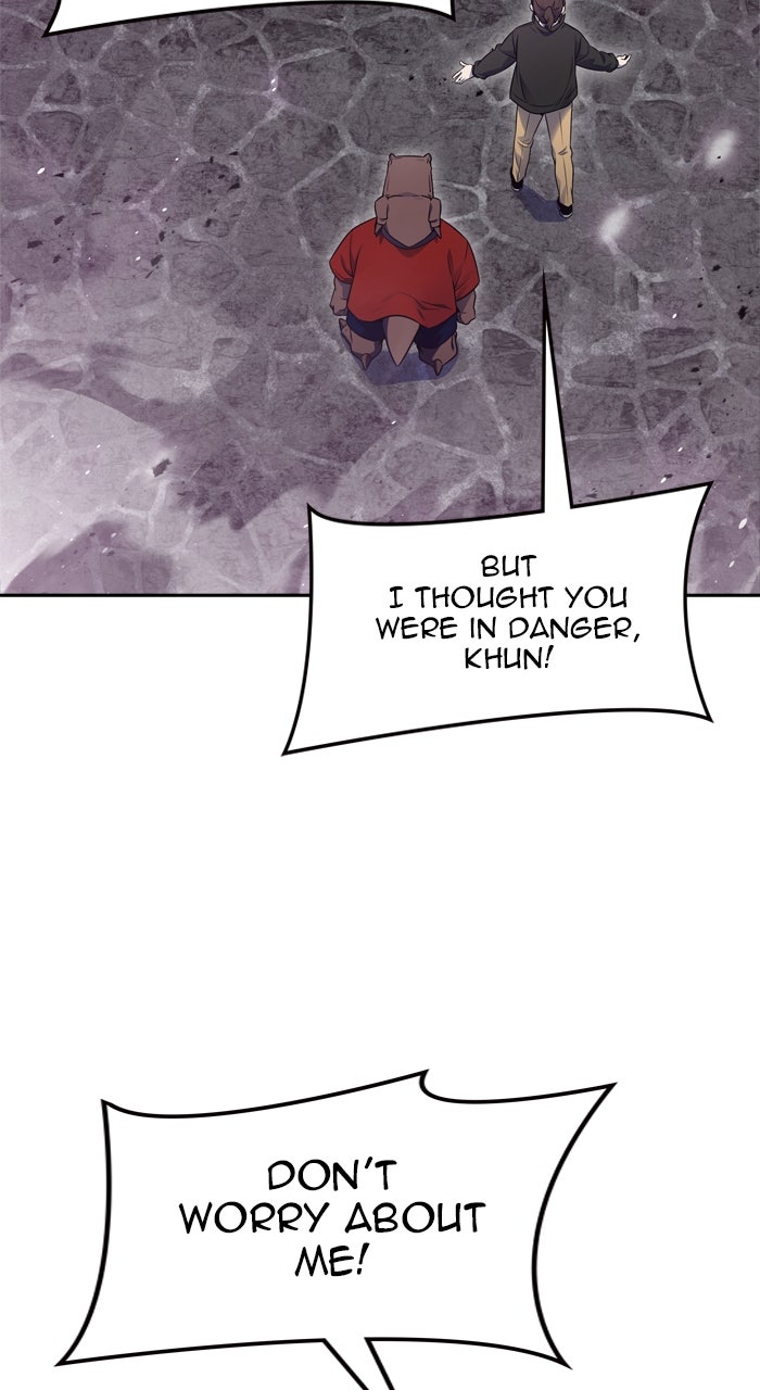Tower of God manga, chapter 611, page 10 of 197
