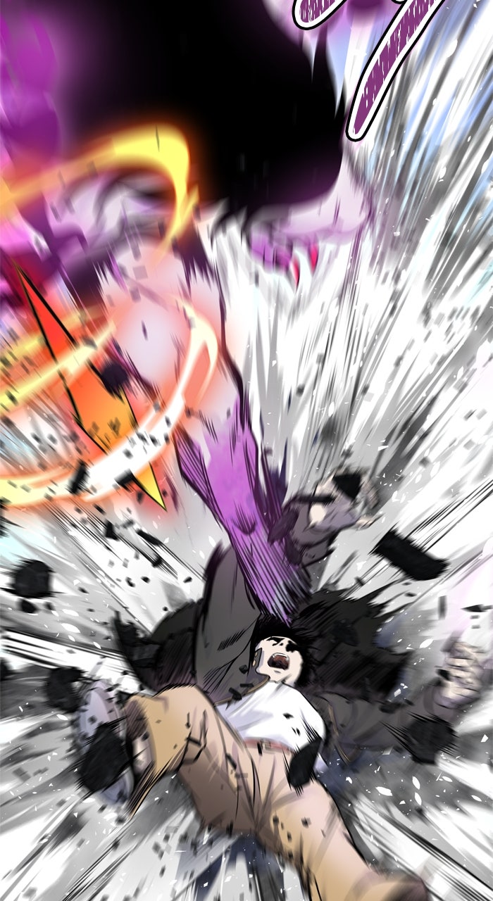 Tower of God manga, chapter 611, page 101 of 197