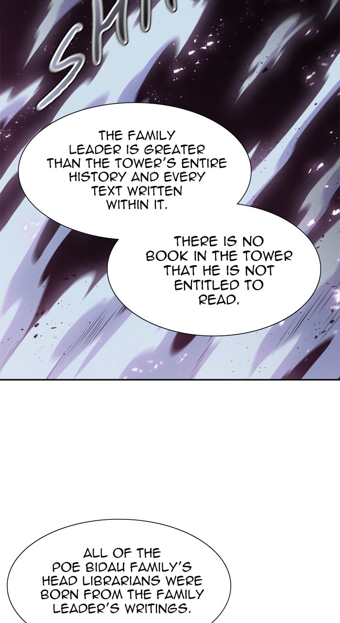 Tower of God manga, chapter 611, page 109 of 197