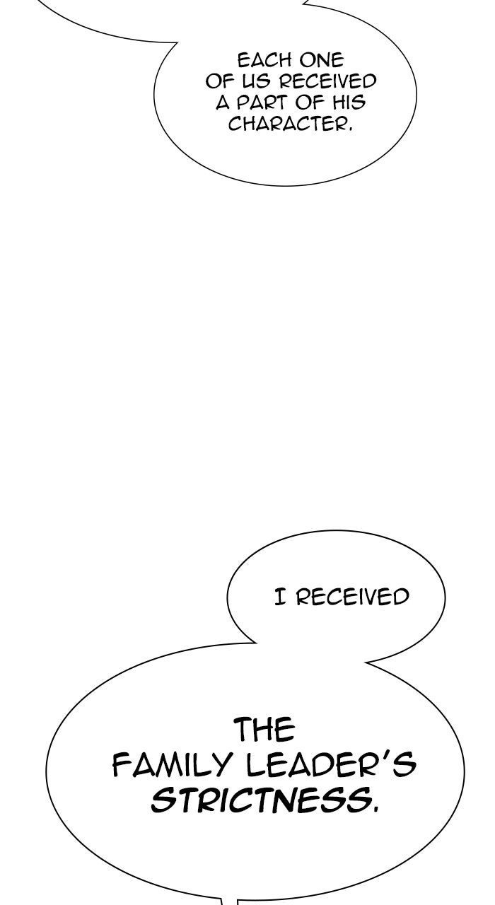 Tower of God manga, chapter 611, page 110 of 197