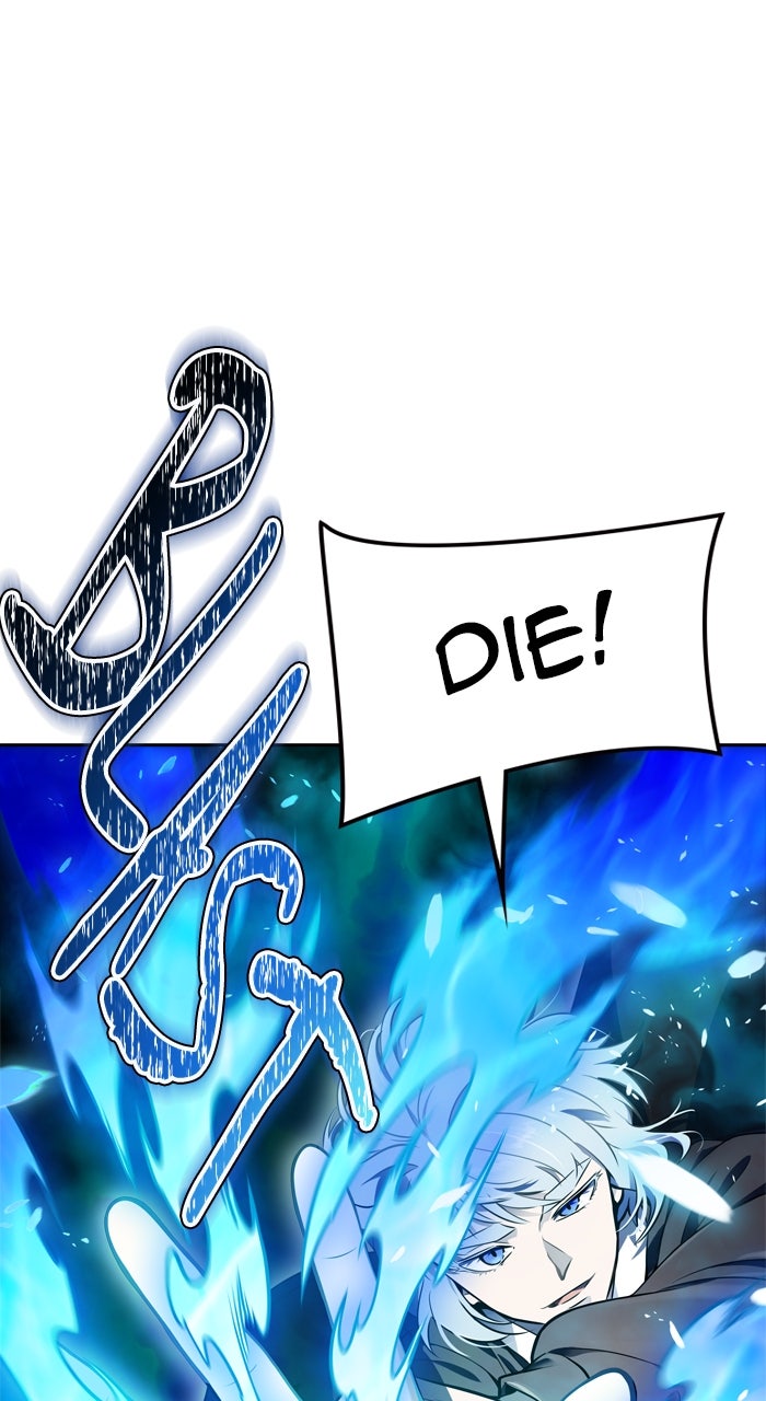 Tower of God manga, chapter 611, page 119 of 197