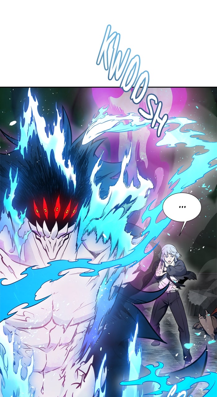 Tower of God manga, chapter 611, page 126 of 197