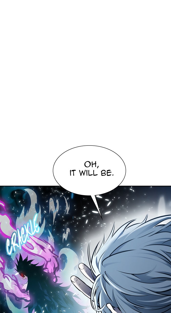 Tower of God manga, chapter 611, page 129 of 197
