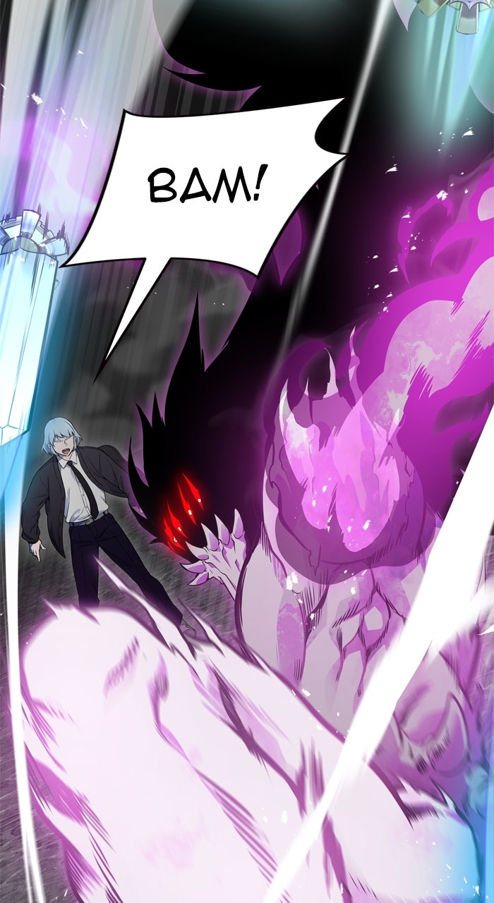 Tower of God manga, chapter 611, page 13 of 197