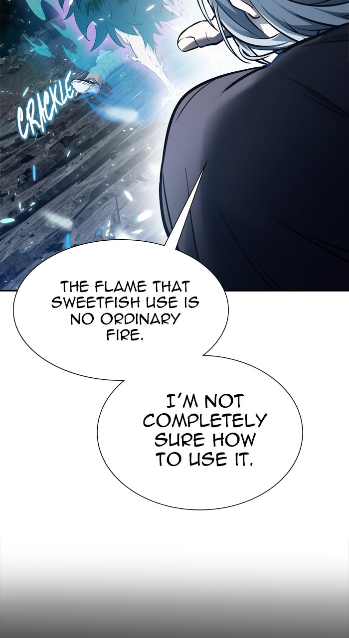 Tower of God manga, chapter 611, page 130 of 197
