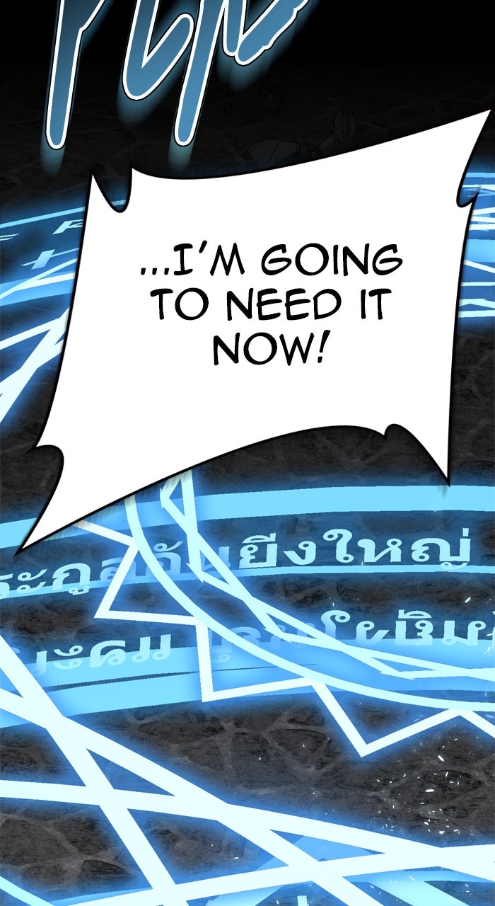 Tower of God manga, chapter 611, page 132 of 197