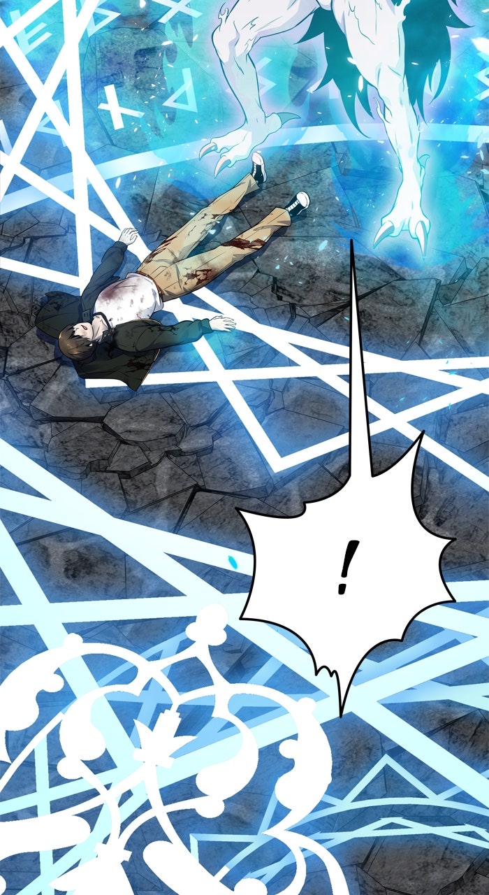 Tower of God manga, chapter 611, page 134 of 197
