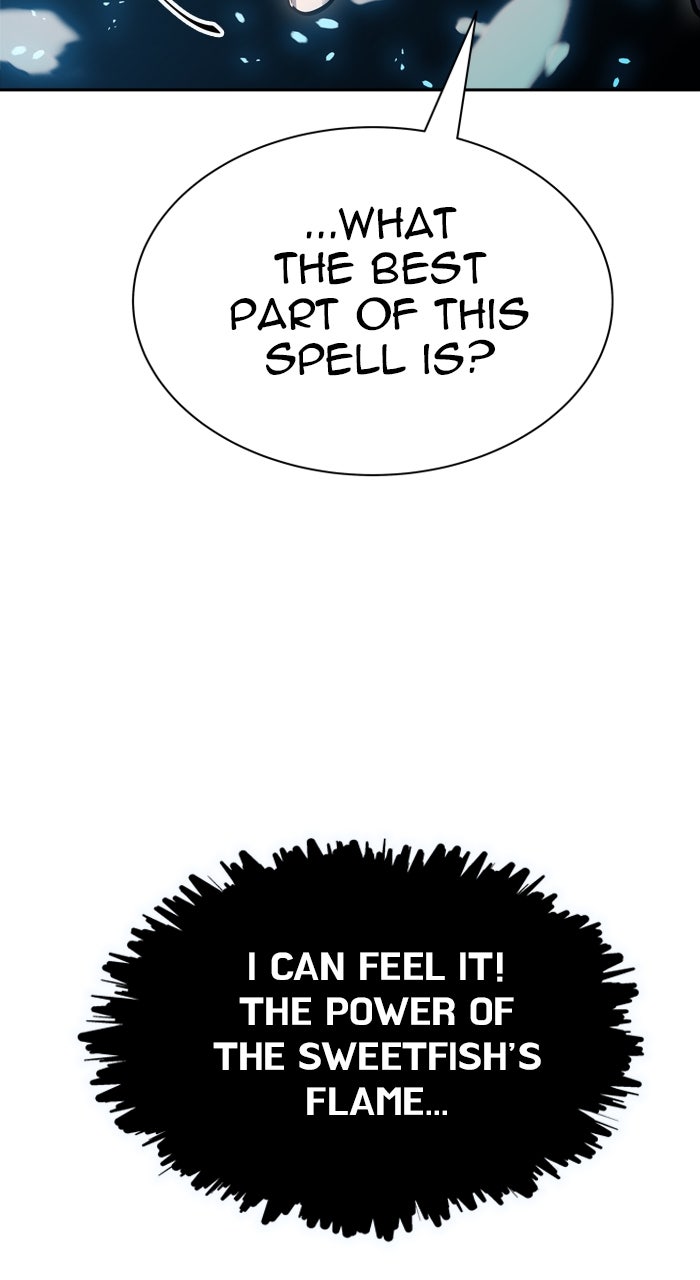 Tower of God manga, chapter 611, page 140 of 197