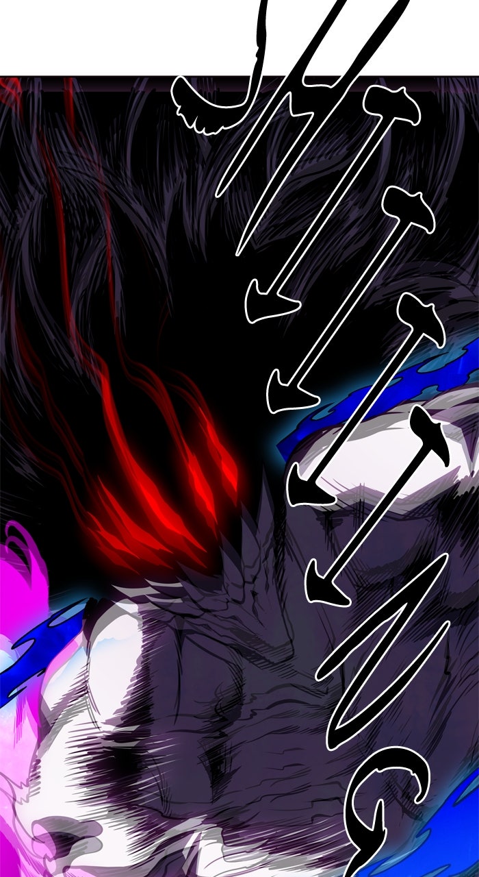 Tower of God manga, chapter 611, page 154 of 197