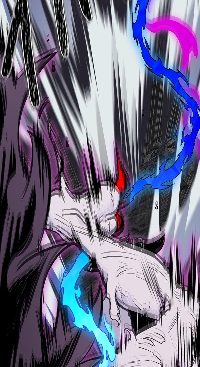 Tower of God manga, chapter 611, page 158 of 197