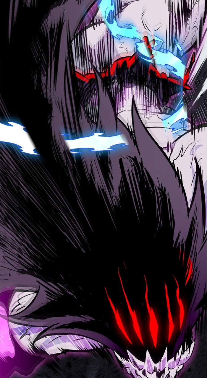 Tower of God manga, chapter 611, page 159 of 197