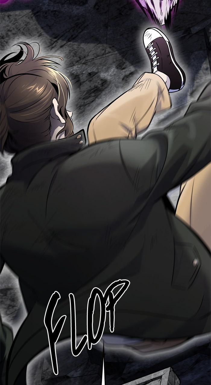 Tower of God manga, chapter 611, page 160 of 197