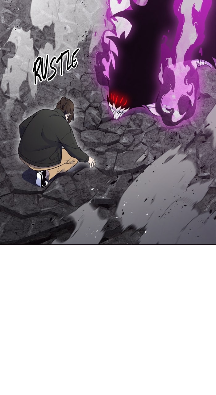 Tower of God manga, chapter 611, page 166 of 197