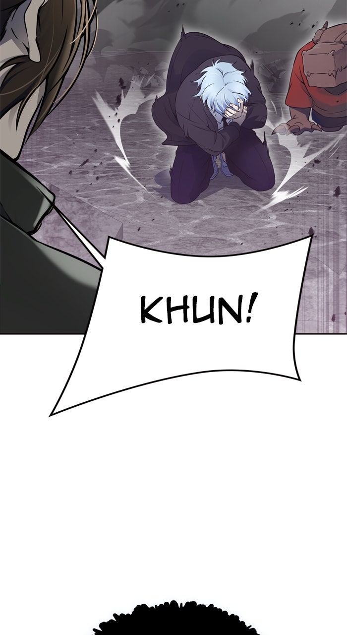 Tower of God manga, chapter 611, page 169 of 197