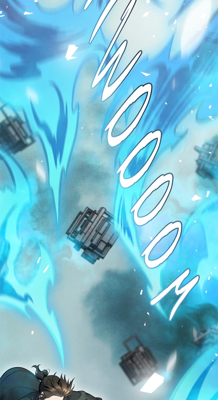 Tower of God manga, chapter 611, page 184 of 197