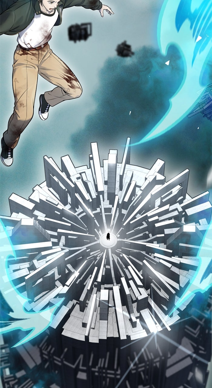 Tower of God manga, chapter 611, page 185 of 197