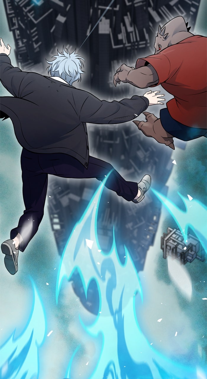 Tower of God manga, chapter 611, page 186 of 197