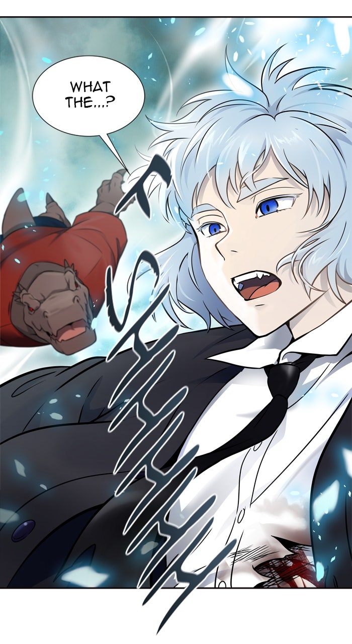 Tower of God manga, chapter 611, page 189 of 197