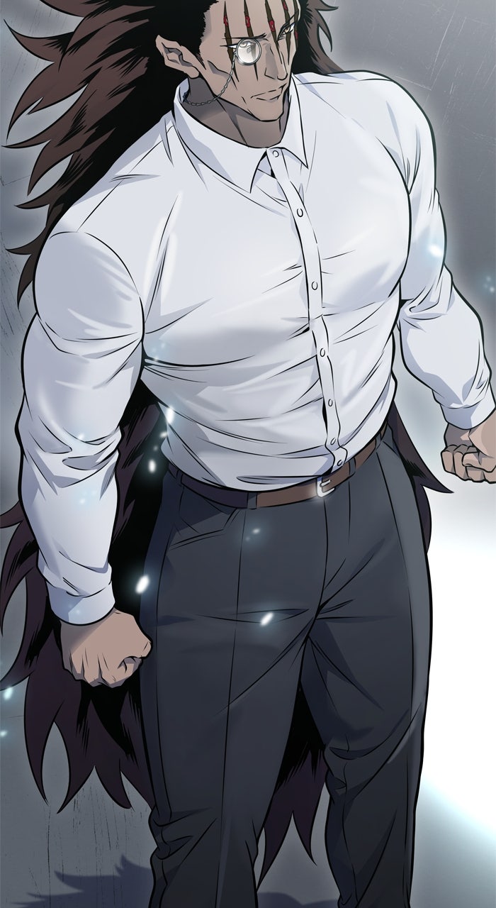 Tower of God manga, chapter 611, page 192 of 197